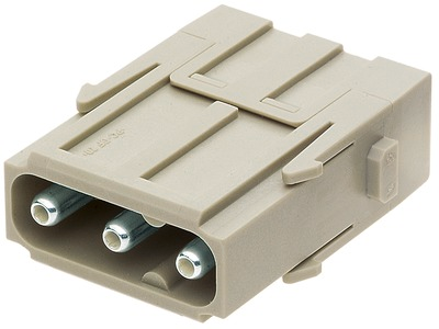 Harting Modul f.Stiftkontakte 09140032601