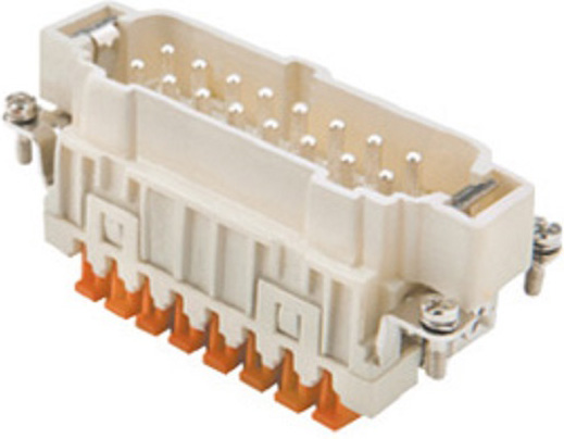 Ilme Stifteinsatz 16pol. 16A/500V CSHM 16
