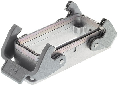 Harting Anbaugehäuse Han 10EMV/B-agg-QB 09628100301