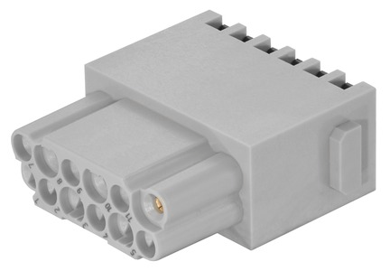 Harting Steckverbinder weiblich 09140122734