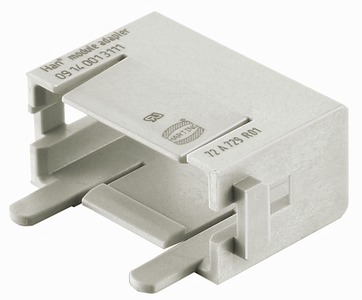 Harting GigaBit Modul Buchse 09140013111
