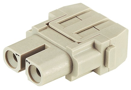 Harting Buchseneinsatz crimp 09140023102