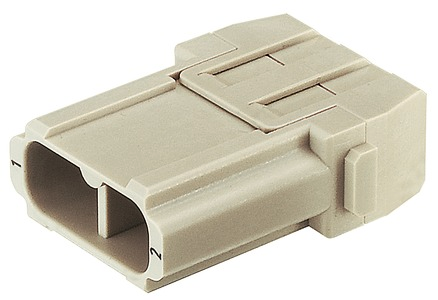 Harting Steckereinsatz crimp 09140023002
