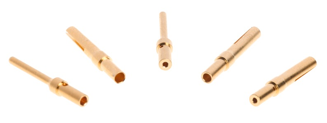 Harting Buchsenkontakt 0,09-0,25qmm 09670007476