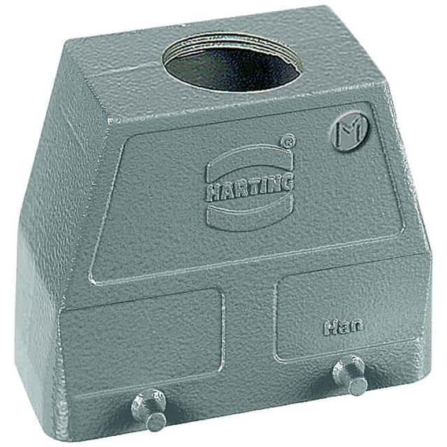 Harting Gehäuseoberteil Han 10B-gg-M40 19300100428