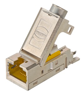 Harting RJ-45 Modul preLink Anschluss 09140084720