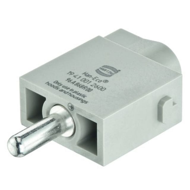 Harting PE Kontaktmodul m. Schraubanschl.,St 19410012600