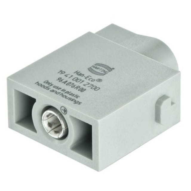Harting PE Kontaktmodul m. Schraubanschl.,Bu 19410012700