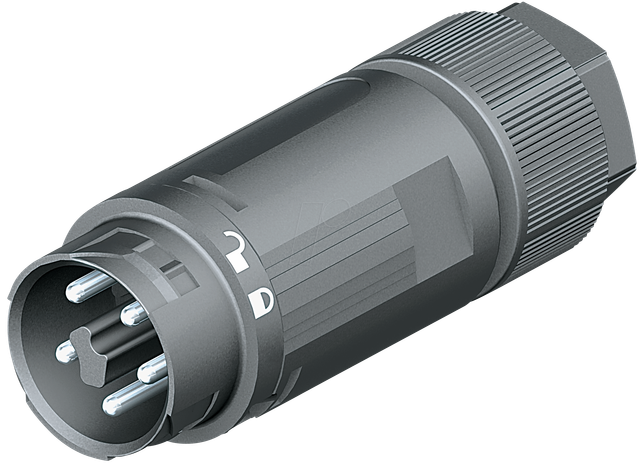 Wieland Stecker Steckverbinder 46.052.4553.1