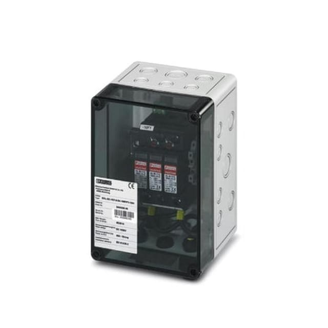 Phoenix Contact Schaltgerätekombination 0-DC-1MPPT-2001 SOL-SC-1ST #2403338