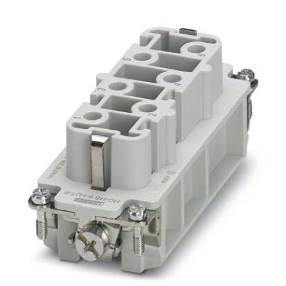 Phoenix Contact Kontakteinsatz Serie HS6, 6 polig HC-HS06-I-UT-F