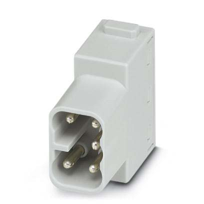 Phoenix Contact Kontakteinsatzmodul 5-polig Stift HC-M-05-PT-M