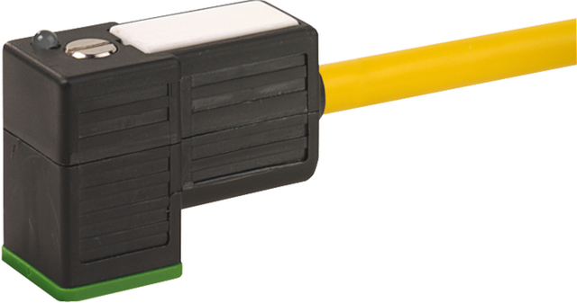 Murrelektronik Ventilstecker MSUD BF C 8mm, 10m 7000-80021-0361000