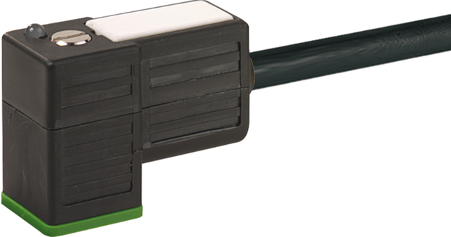 Murrelektronik Ventilstecker MSUD BF C 8mm, 5m 7000-80061-6160500