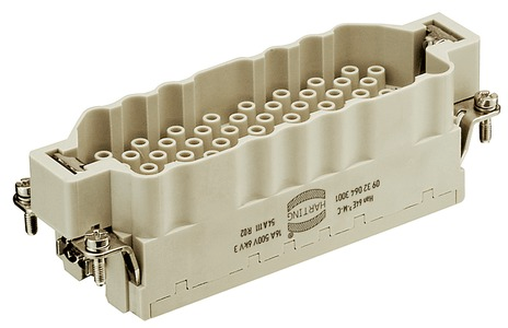 Harting Crimpanschluss Han 64EEE HMC-M-c 09322643001