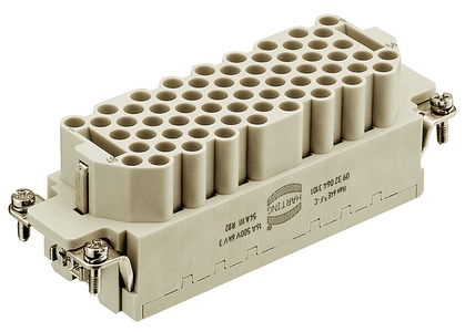 Harting Crimpanschluss Han 64EEE HMC-F-c 09322643101
