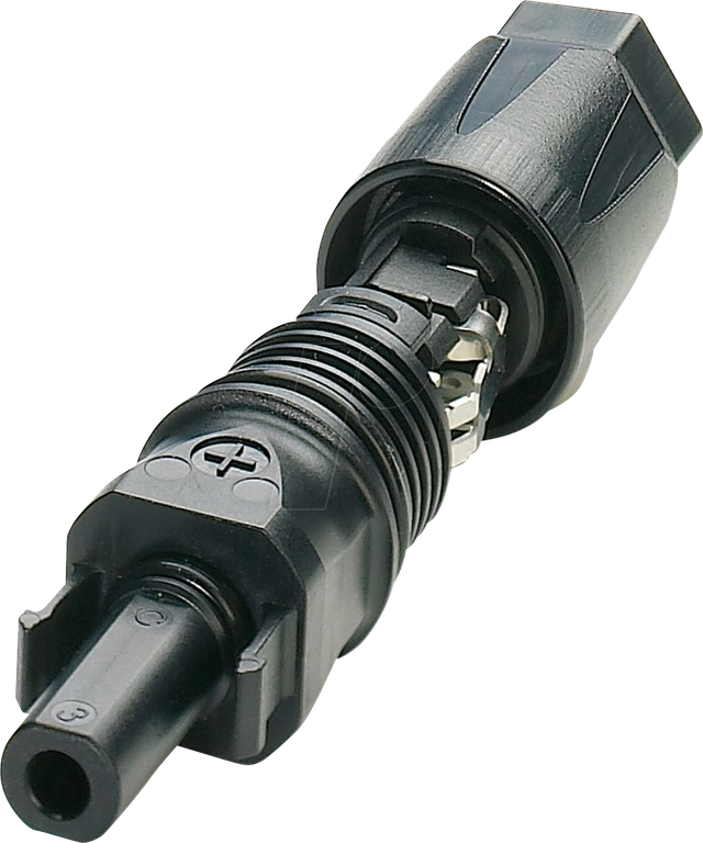 Phoenix Contact Stecker Photovoltaik PV-C3F-S 2,5-6 (+)