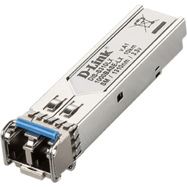DLink Deutschland Industrial SFP Transceiver 1000 Base LX DIS-S310LX