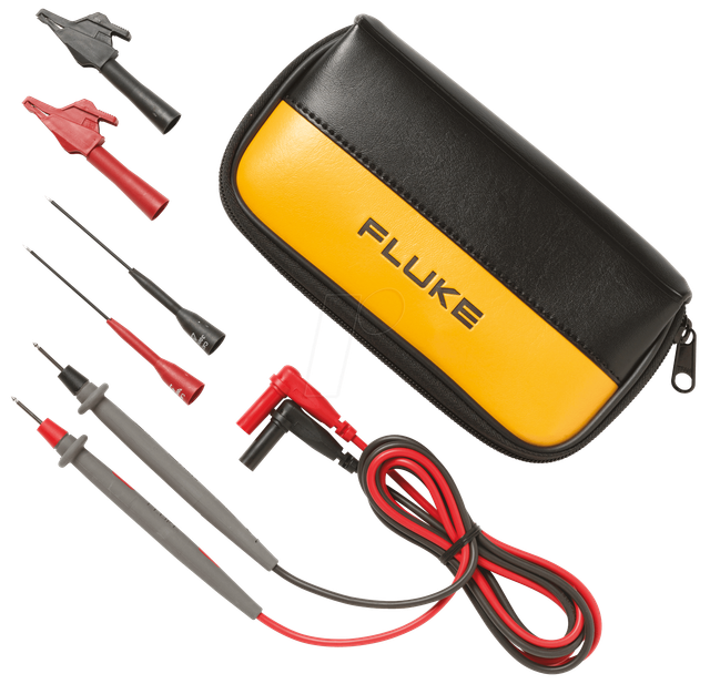 Fluke Messleitungs-Satz f.die Elektronik TL80A-1