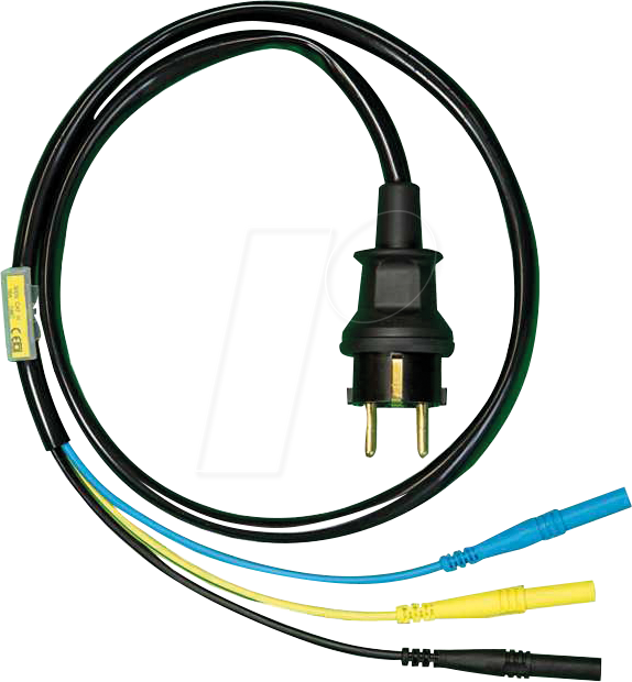 Gossen Metrawatt Messadapter für PROFiTEST INTRO Z503K