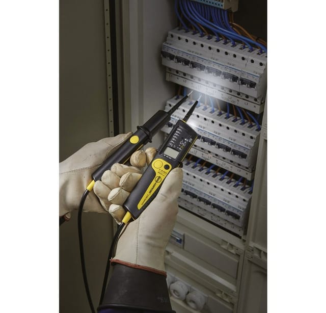 Beha-Amprobe Spannungsprüfer 2100-GAMMA