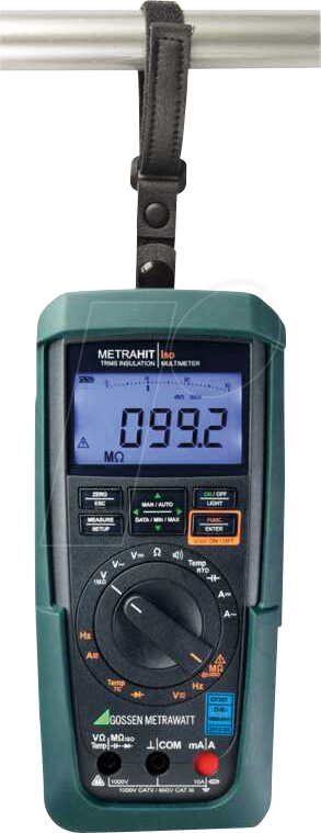 Gossen Metrawatt Magnethalter für METRAHIT HIT-Clip