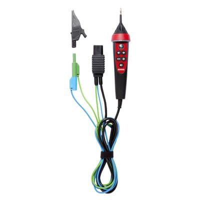 Benning Commander-Prüfspitze schaltbar m.LED Bel. 044155