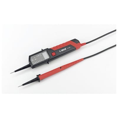 Cimco Werkzeuge AC/DC-Spannungsprüfer bis 690V m.LED+LCD 111429