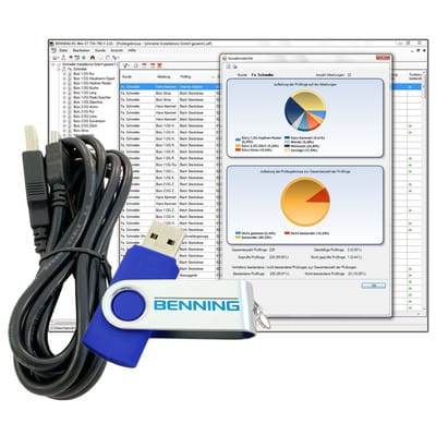 Benning Software PC-WIN ST 750-760