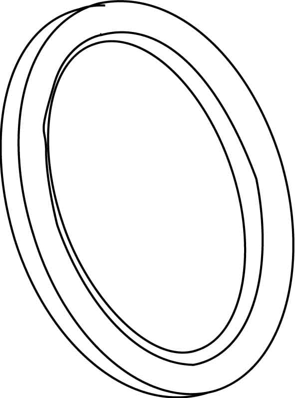 HKL Anschlussgewindedichtring M20 987M20
