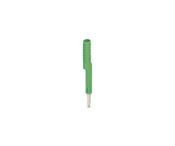 Phoenix Contact Prüfadapter grün PAI-4-FIX GN - 3032758