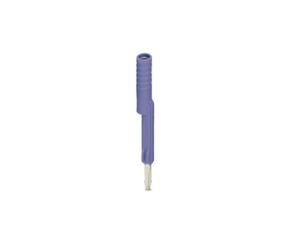 Phoenix Contact Prüfadapter violett PAI-4-FIX VT - 3032761