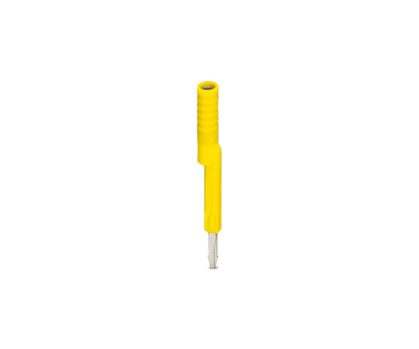Phoenix Contact Prüfadapter gelb PAI-4-FIX YE - 3032745