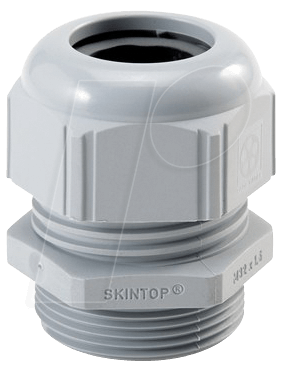 Lapp Zubehör Kabelverschraubung SKINTOP ST Pg21 R7001 SGY - 53015050