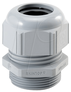 Lapp Zubehör Kabelverschraubung SKINTOP ST-M32x1,5 R7001 SGY - 53111040