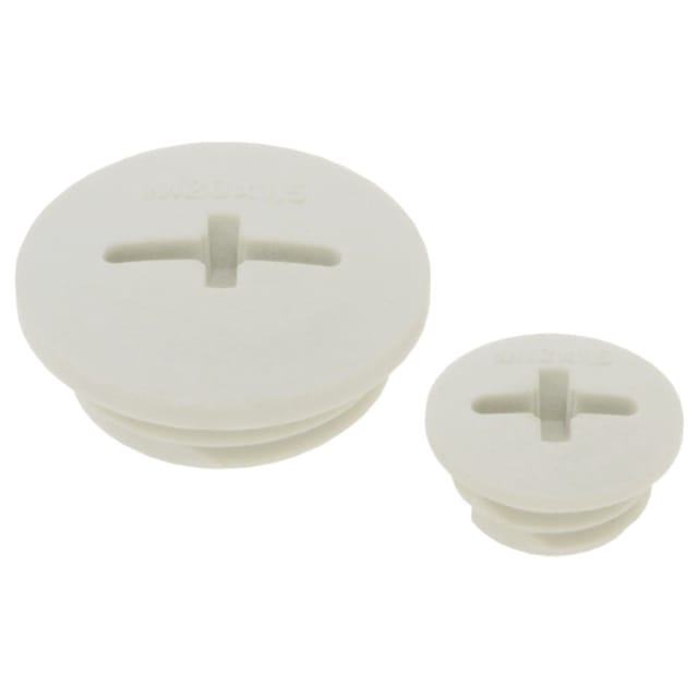 Lapp Zubehör Blindverschraubung SKINDICHT BLK-M 25x1,5 LGY7035 - 52006630
