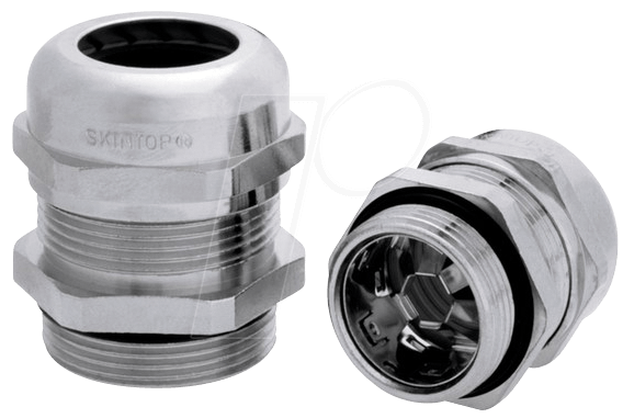 Lapp Zubehör MS-Kabelverschraubung SKINTOP MS-SC-M 20x1,5 - 53112630