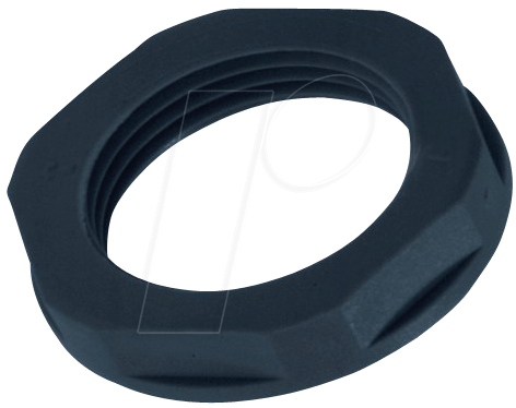 Lapp Zubehör Gegenmutter SKINTOP GMP-GL-M40x1,5BK9005 - 53119150