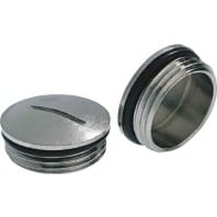 Lapp Zubehör MS-Blindstopfen SKINDICHT BL-M 16x1,5 +O-RING - 52103115