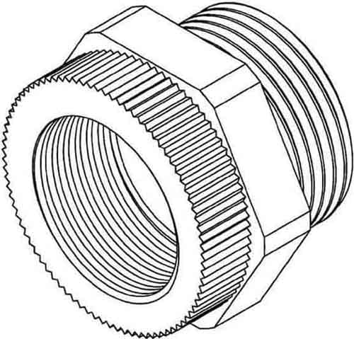 HKL Adapter Pg29/M32 PA 1897P29M32