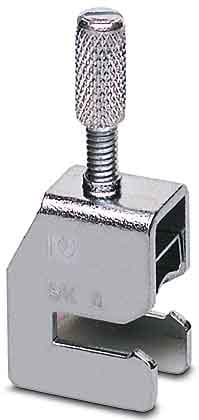 Phoenix Contact Schirmanschlussklemme SK 5 - 3025338