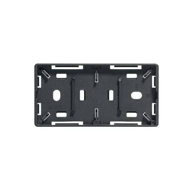 Weidmüller Gerätemarkierer sw MultiCard CC-H 30/60 - 1934430000