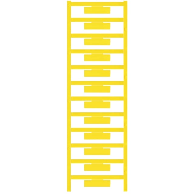Weidmüller Beschriftungsschild für Endwinkel 8mm WAD 8 MC NE GE - 1112950000