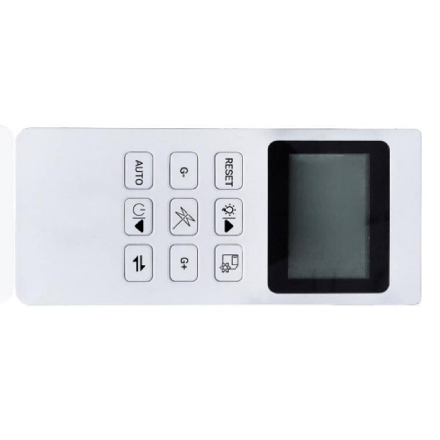 Fernbedienung Für Zigbee Controller Für Led Hallenstrahler High Bay Industrial Evo Weiß