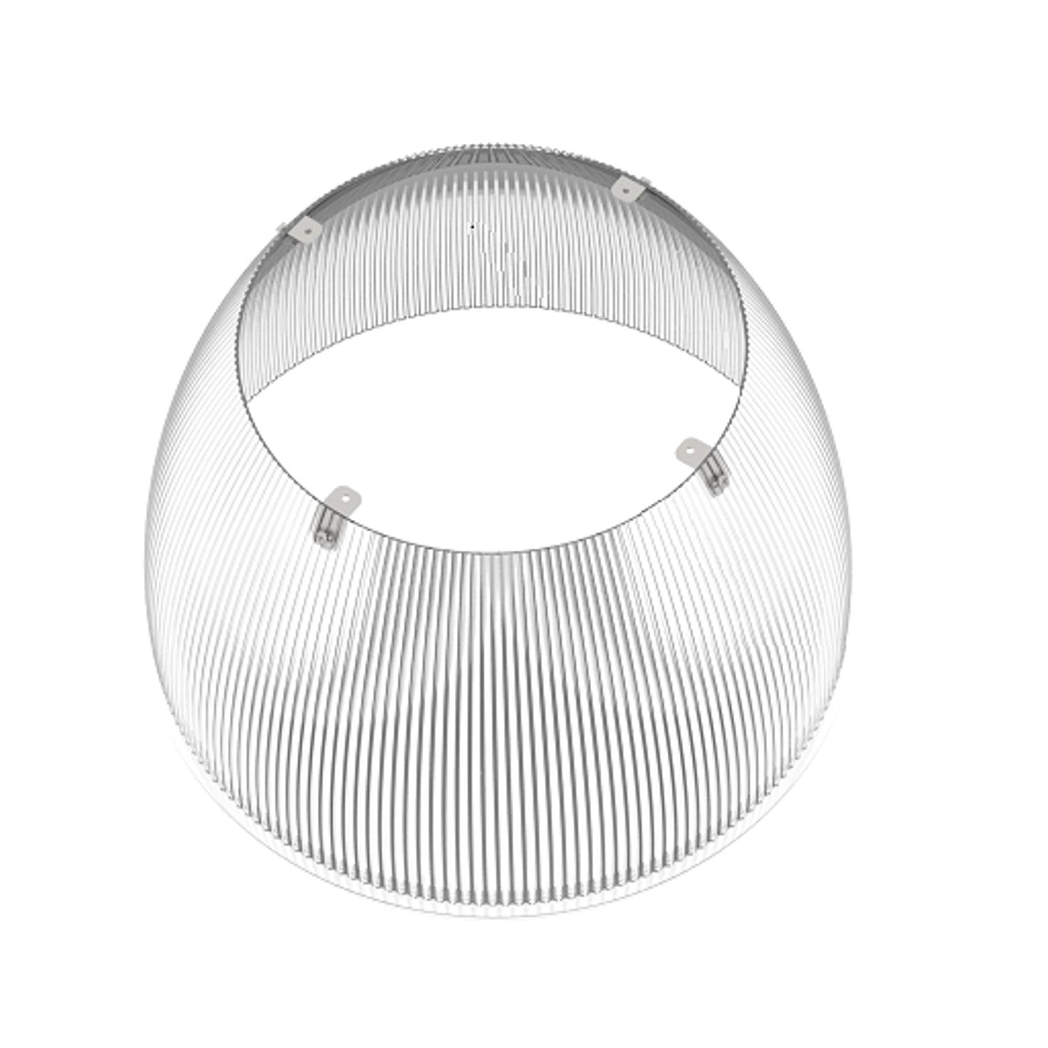 Reflektor Pc Für Led Hallenstrahler High Bay Ufo Hbd Evo 200w & Hbm Evo 100–150–200w 90º