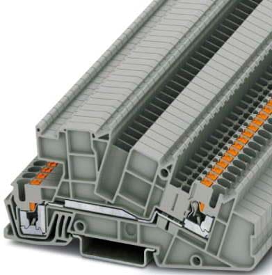 Phoenix Contact Installationsetagenklemme 0,14-4qmm PTI 2,5-L - 3213951