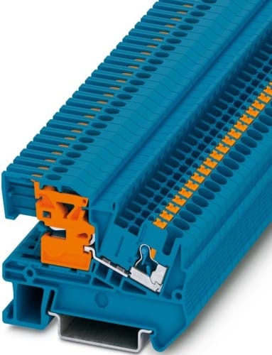 Phoenix Contact N-Trennklemme 0,14-4qmm blau PTN 2,5 - 3213963