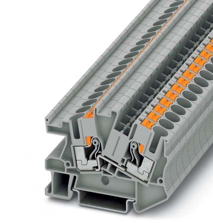 Phoenix Contact Installationsklemme 0,5-10qmm grau PTI 6 - 3213972