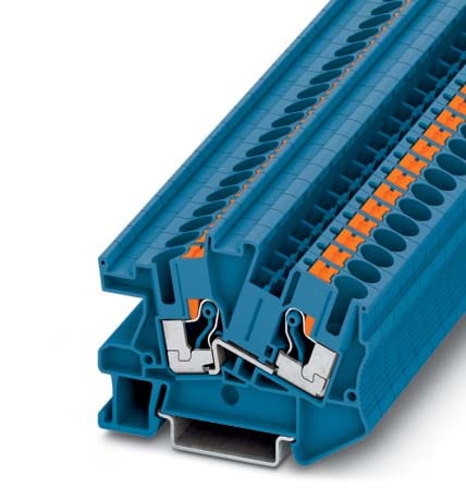 Phoenix Contact Installationsklemme 0,5-10qmm blau PTI 6 BU - 3213973