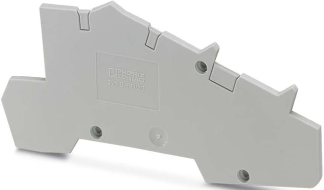 Phoenix Contact Deckel L=101mm B=2,2mm grau D-PTI/3B - 3213976